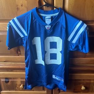 Kids Manning Jersey Size M